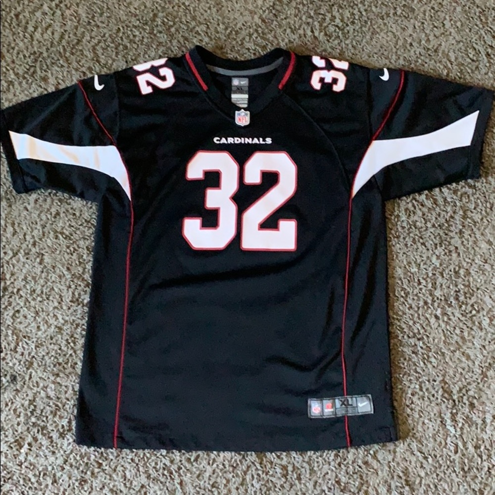Tyrann Mathieu Arizona Cardinals NFL Jersey Nike